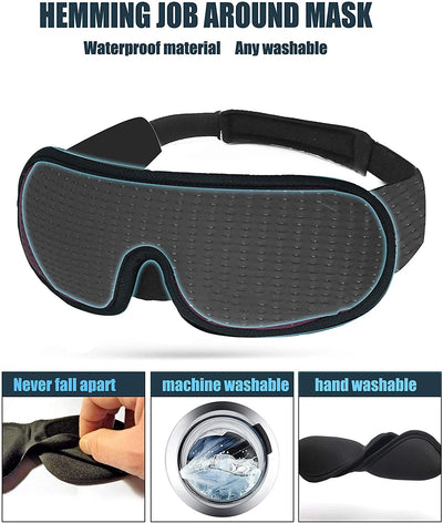 3D Mask for Sleep ,Eye Mask