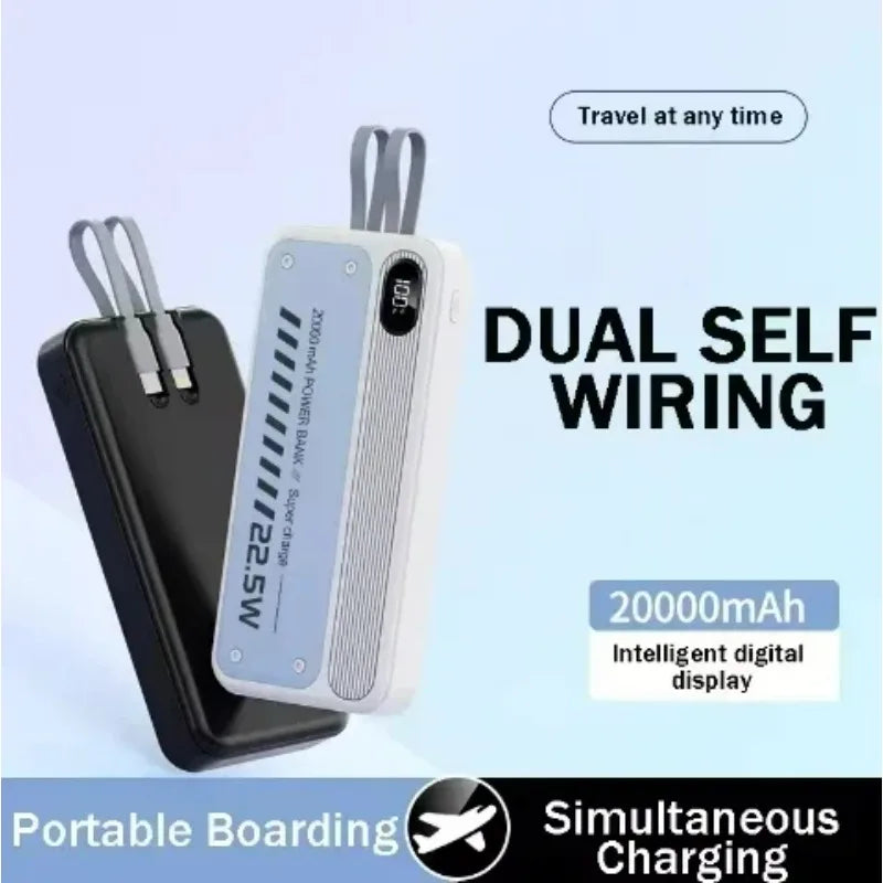 Power Banks Fast Quick Charging 5000mAh-10000mAh