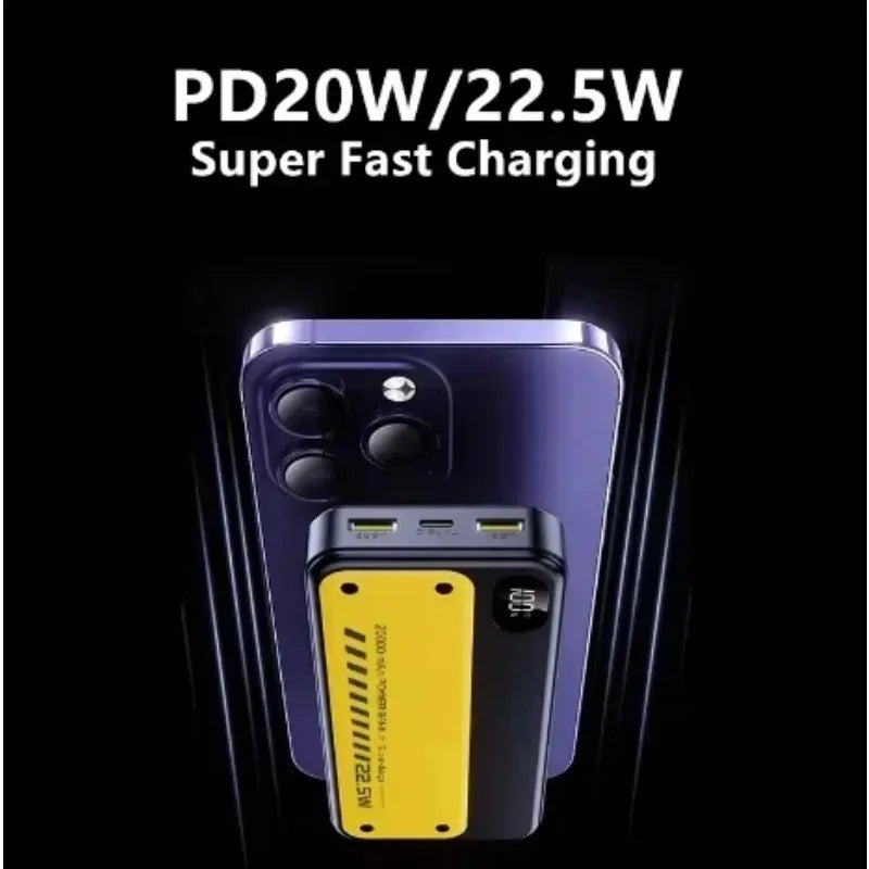 Power Banks Fast Quick Charging 5000mAh-10000mAh