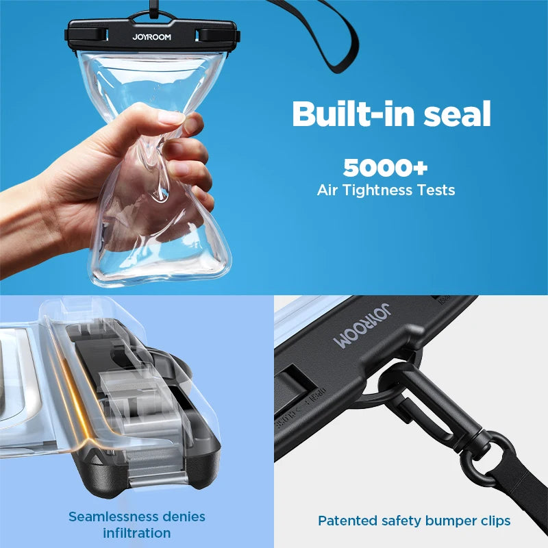 Joyroom Waterproof Phone Case