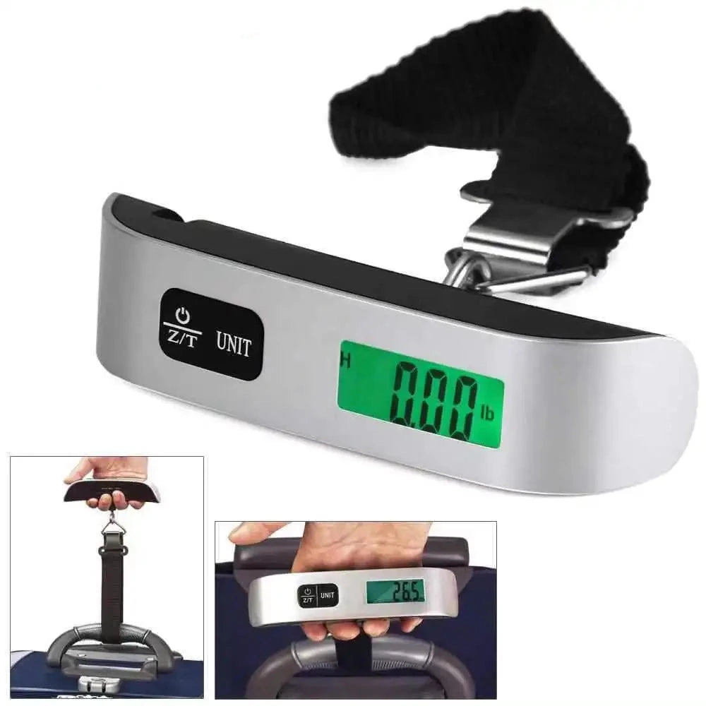 Portable Scale For Luggage