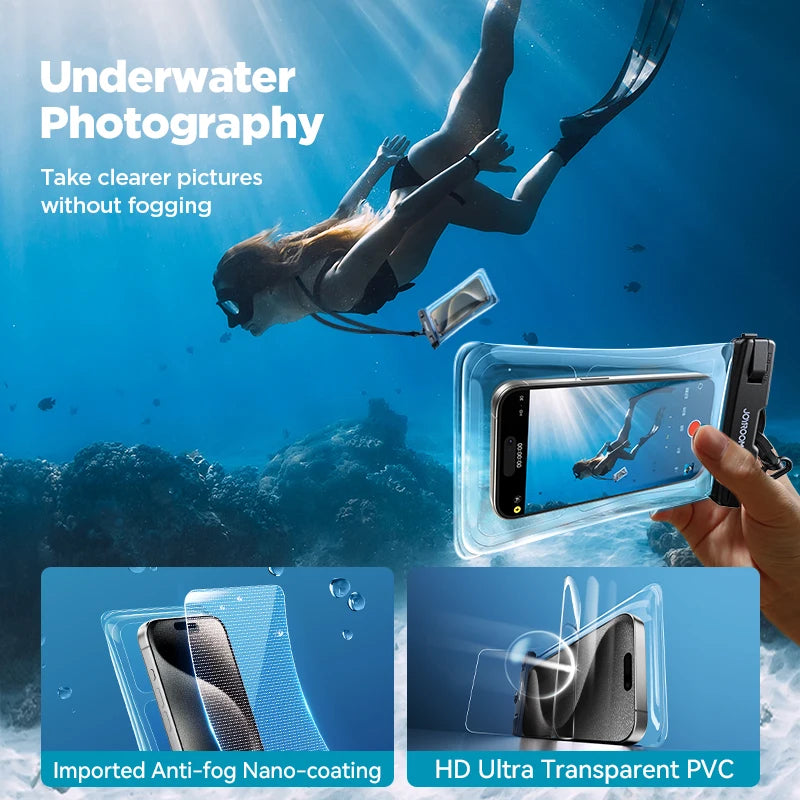 Joyroom Waterproof Phone Case