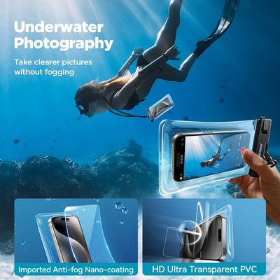 Joyroom Waterproof Phone Case